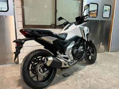 Honda NC750X 2021