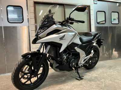 Honda NC750X 2021