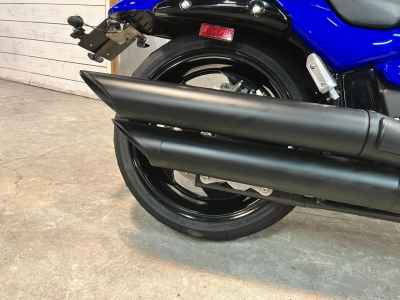 Suzuki Boulevard M109R 2017