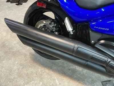 Suzuki Boulevard M109R 2017