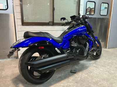 Suzuki Boulevard M109R 2017