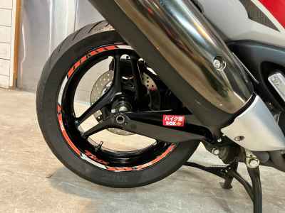Yamaha TMAX 500 2011