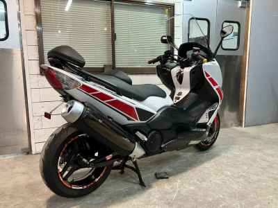 Yamaha TMAX 500 2011