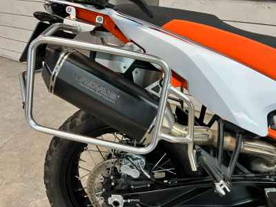 KTM 890 Adventure R 2023