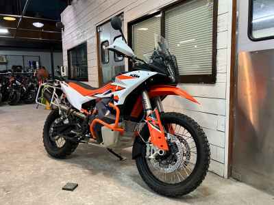 KTM 890 Adventure R 2023