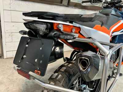 KTM 890 Adventure R 2023