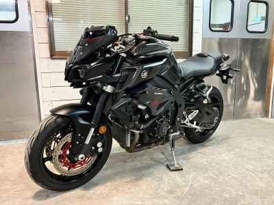 Yamaha MT-10 SP 2020