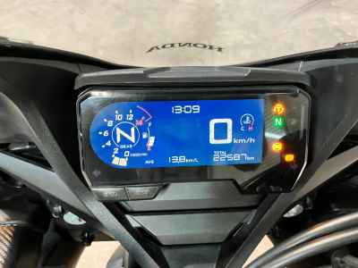 Honda CBR650R 2020