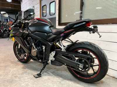Honda CBR650R 2020