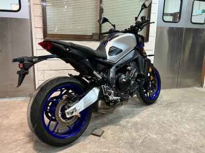 Yamaha MT-09 SP 2023