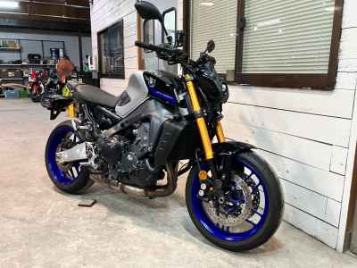 Yamaha MT-09 SP 2023