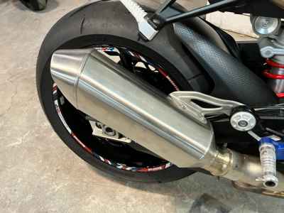 BMW S1000RR 2022