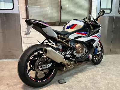 BMW S1000RR 2022