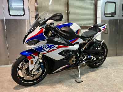 BMW S1000RR 2022