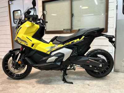 Honda X-Adv 750 2025
