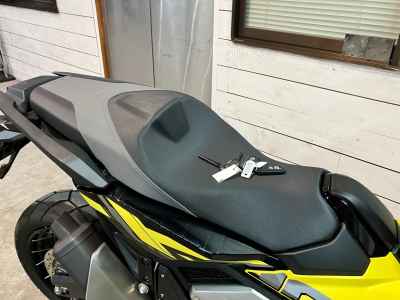 Honda X-Adv 750 2025