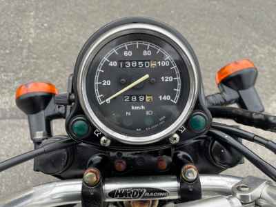 Kawasaki 250TR