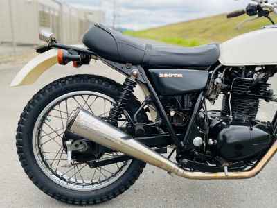 Kawasaki 250TR