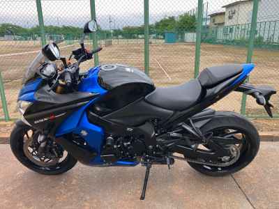 Suzuki GSX-S1000F 2018