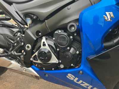 Suzuki GSX-S1000F 2018