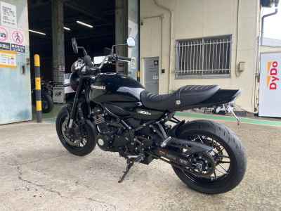 Kawasaki Z900RS 2020