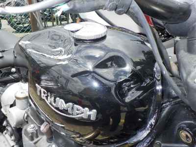 Triumph Bonneville Bobber 2022