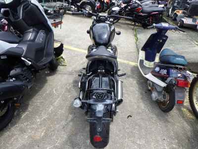 Triumph Bonneville Bobber 2022