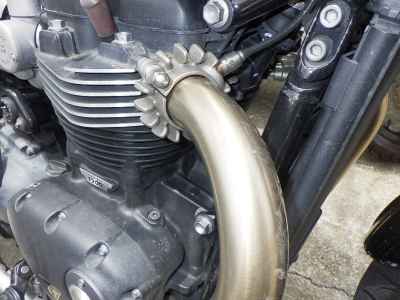 Triumph Bonneville Bobber 2022