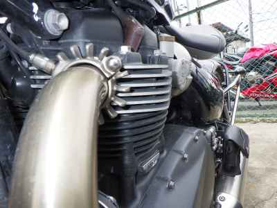 Triumph Bonneville Bobber 2022