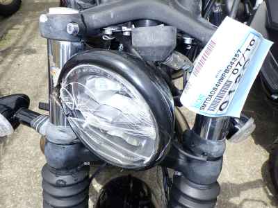 Triumph Bonneville Bobber 2022