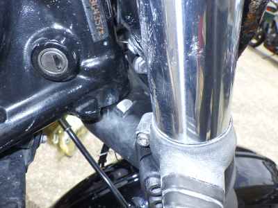 Triumph Bonneville Bobber 2022