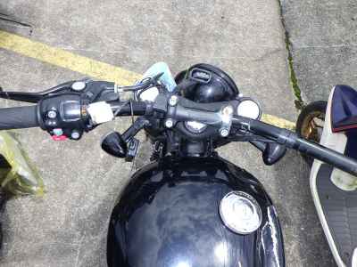 Triumph Bonneville Bobber 2022
