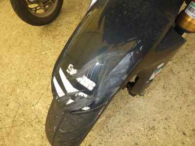 Yamaha YZF-R25 2019