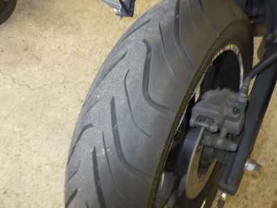 Yamaha YZF-R25 2019