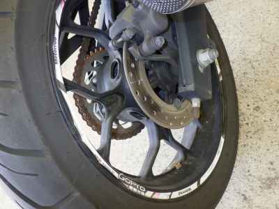 Yamaha YZF-R25 2019