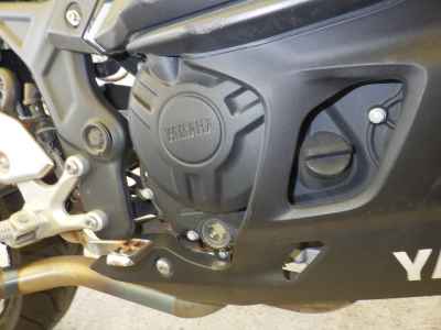 Yamaha YZF-R25 2019