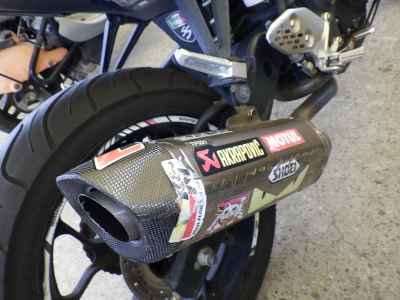 Yamaha YZF-R25 2019