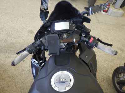 Yamaha YZF-R25 2019