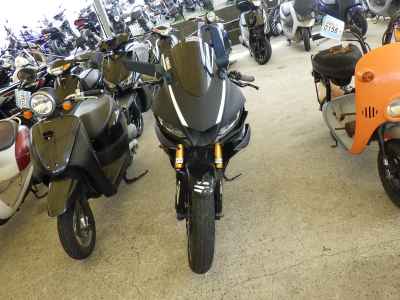Yamaha YZF-R25 2019