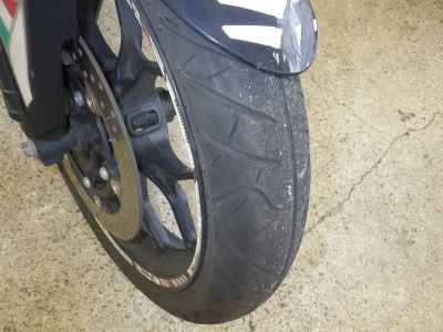 Yamaha YZF-R25 2019