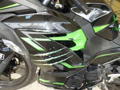 Kawasaki Ninja 250 2019