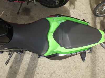 Kawasaki Ninja 250 2019