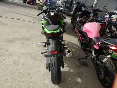 Kawasaki Ninja 250 2019