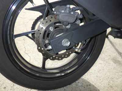 Kawasaki Ninja 250 2019