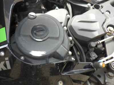 Kawasaki Ninja 250 2019
