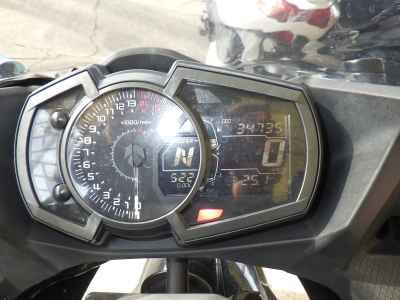 Kawasaki Ninja 250 2019