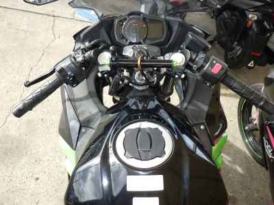 Kawasaki Ninja 250 2019