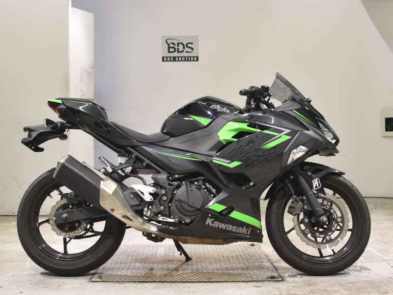Kawasaki Ninja 250 2019