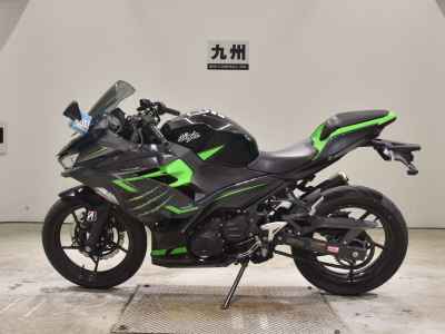 Kawasaki Ninja 250 2019