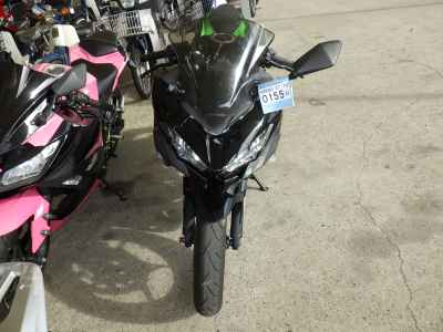 Kawasaki Ninja 250 2019